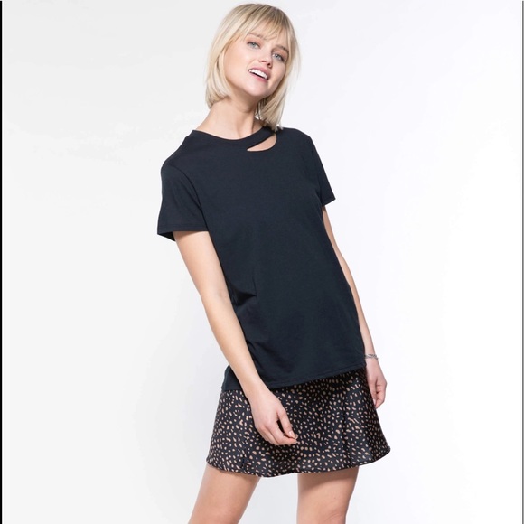 Crewneck loose tee - Picture 2 of 3